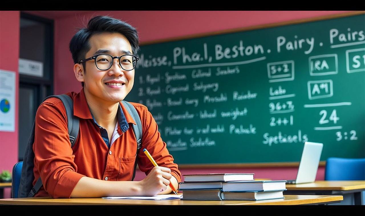Soal Matematika Berusia 100 Tahun Lebih Berhasil Dipecahkan Profesor China