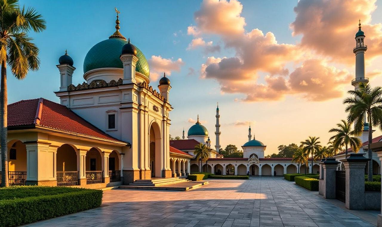 Facing Challenges: Indonesia Nomor 2 Negara Ramah Muslim Terbaik, 15 Provinsi Bakal Jadi Wisata Serupa