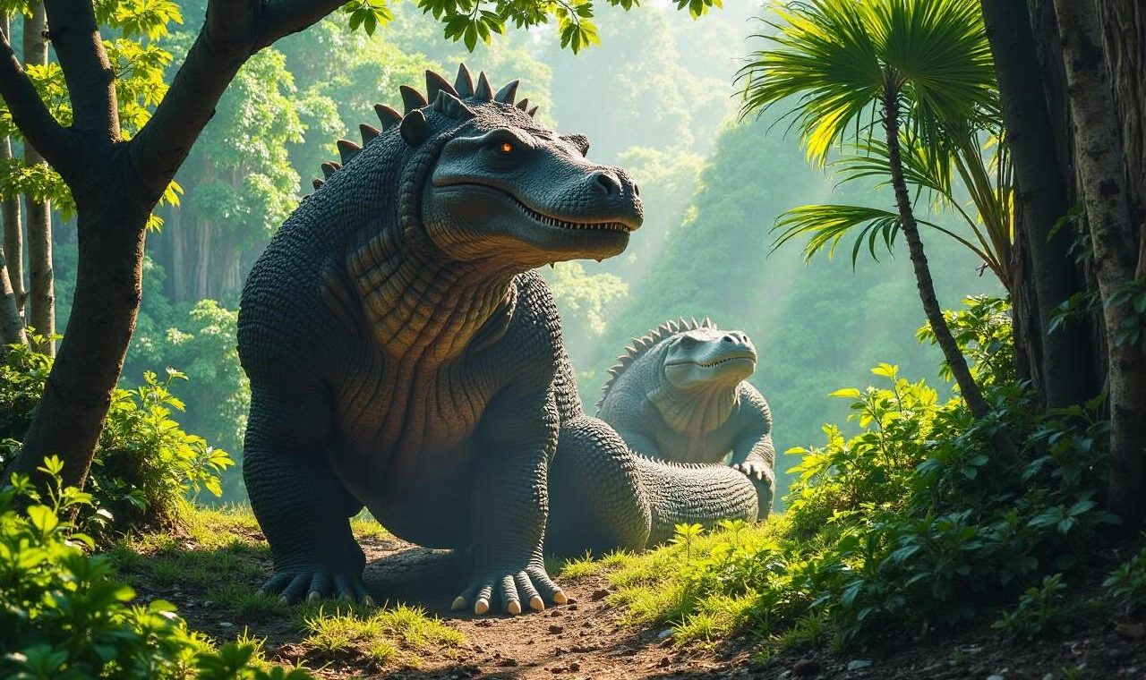 Key Issue: Hobbit Flores Sempat Dikira Pemburu Cerdas, Ternyata Pemakan Sisa Mangsa Komodo