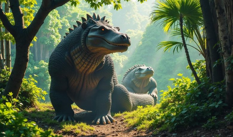 Key Issue: Hobbit Flores Sempat Dikira Pemburu Cerdas, Ternyata Pemakan Sisa Mangsa Komodo