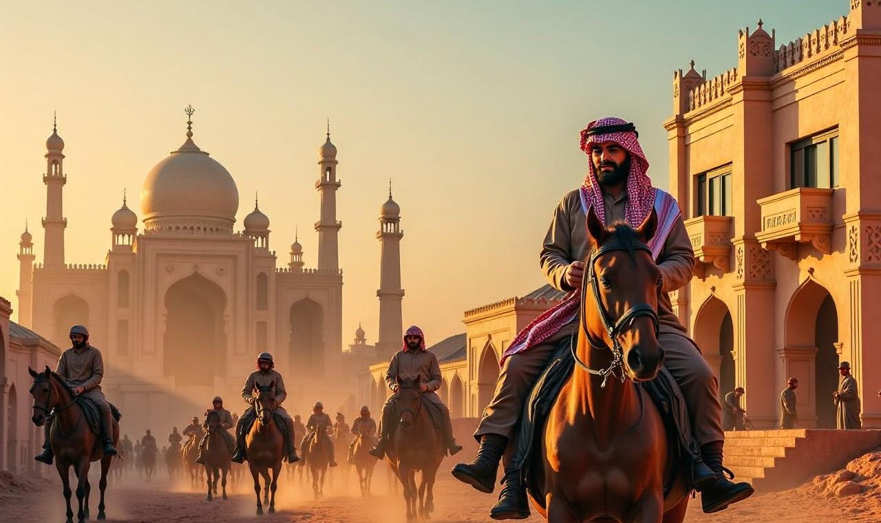 Historic Moment: Arab Saudi-Houthi Saling Serang, Yaman Terancam Kembali Terjerumus ke Perang