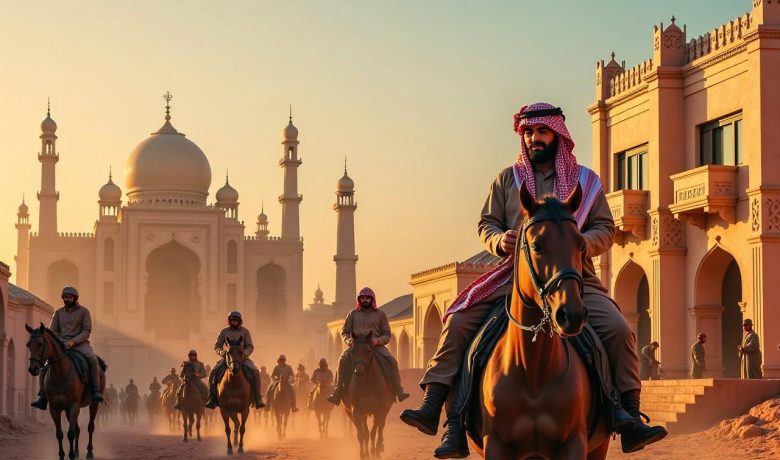 Historic Moment: Arab Saudi-Houthi Saling Serang, Yaman Terancam Kembali Terjerumus ke Perang