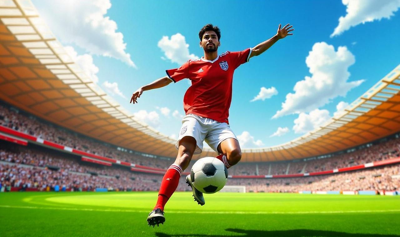 Turnamen Sepak Bola 64 Desa di India Peraturannya Mengacu FIFA, Kambing Jadi Hadiah Utama