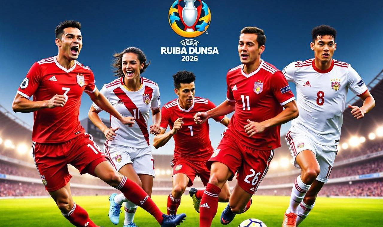 Announced: 4 Pemain yang Umumkan Pensiun di Piala Dunia 2026