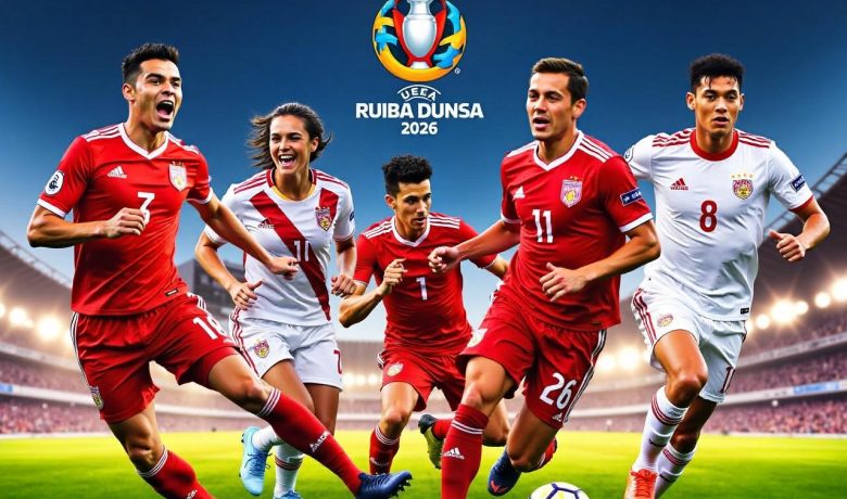 Announced: 4 Pemain yang Umumkan Pensiun di Piala Dunia 2026