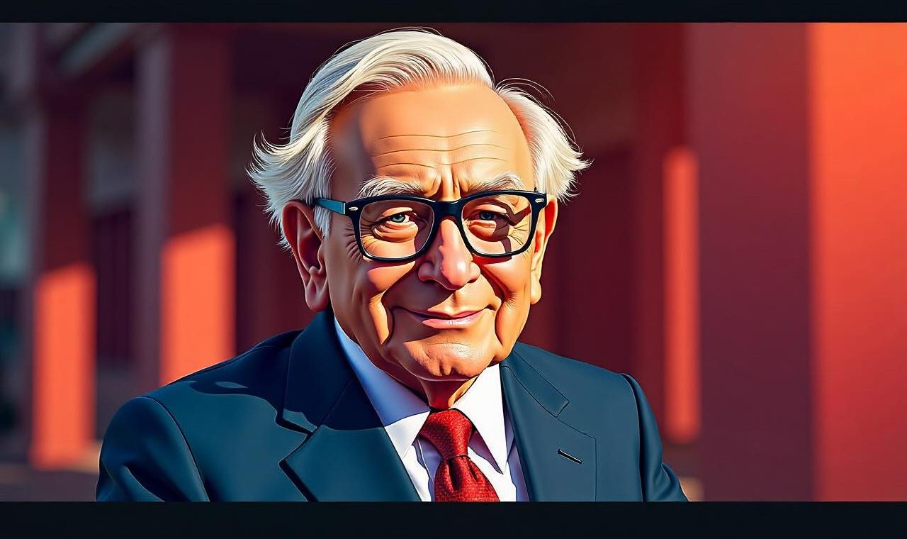 Key Discussion: Warren Buffett Sumbangkan 99 Persen Hartanya karena Merasa Menang “Lotre Rahim”, Apa Itu?