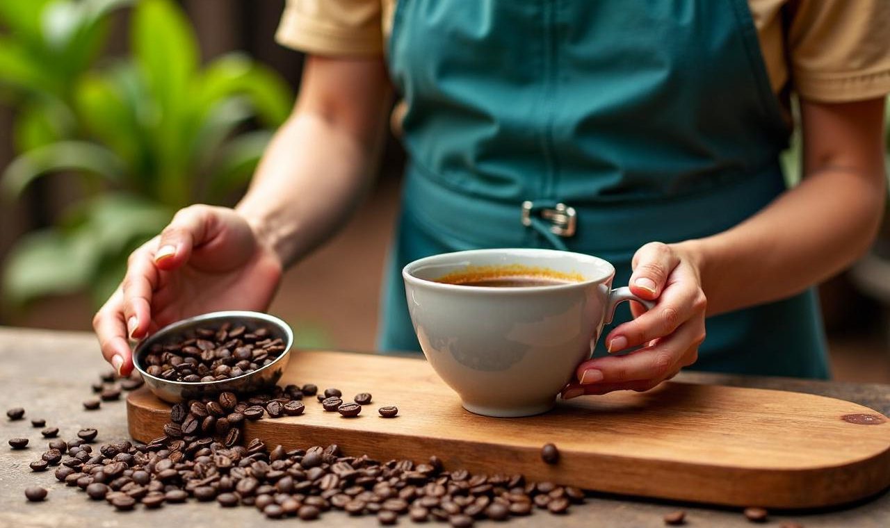Solution For: 4 Biji Kopi Terbaik di Asia Versi Taste Atlas 2026, Nomor 1 dari Aceh