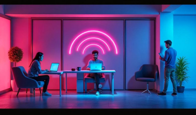 4 Hal Sepele yang Bisa Menganggu Sinyal WiFi – Salah Satunya Cermin