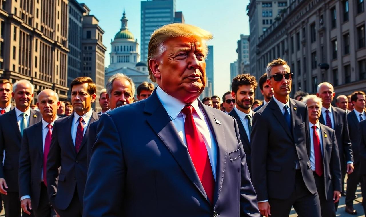 Wali Kota New York Ancam Tangkap Netanyahu, Trump Langsung Pasang Badan