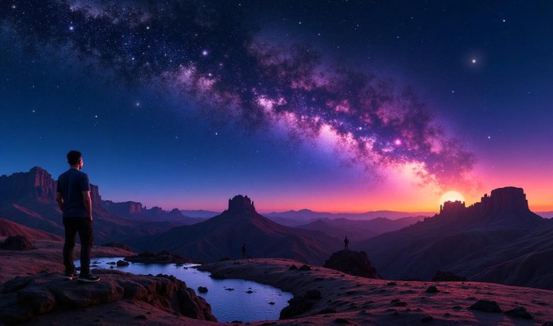 Dari Yogya ke Bandung Naik Bajaj, Cerita Andromeda Lolos Astronomi ITB