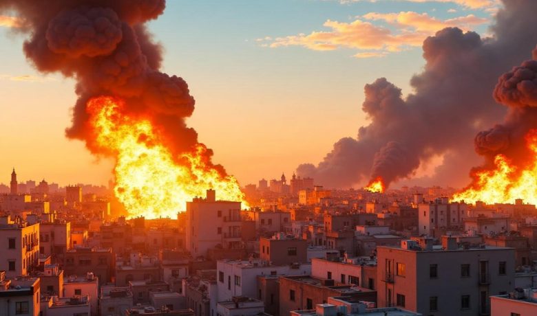 Serangan Israel di Gaza Tewaskan Satu Keluarga, Empat Korban Masih Anak-anak