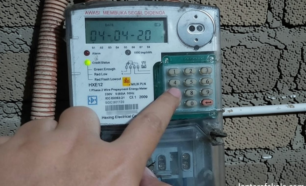 Special Plan: Tarif Listrik PLN 20-26 Juli 2026 Telah Ditetapkan, Ini Rinciannya