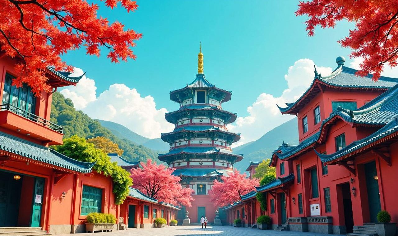 Topan Bavi Landa China Usai Hantam Taiwan dan Jepang – Seberapa Parah Dampaknya?