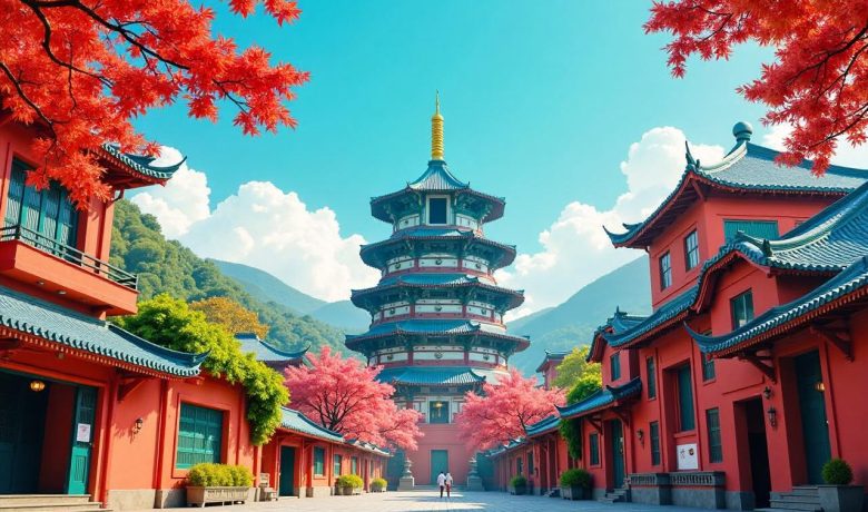 Topan Bavi Landa China Usai Hantam Taiwan dan Jepang – Seberapa Parah Dampaknya?