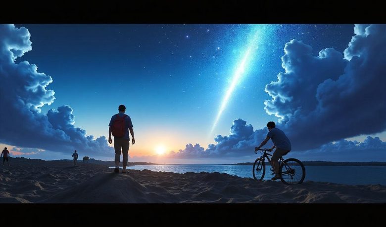 Main Agenda: Benarkah Fenomena Aphelion Jadi Penyebab Udara Dingin di Indonesia? Ini Kata BRIN.