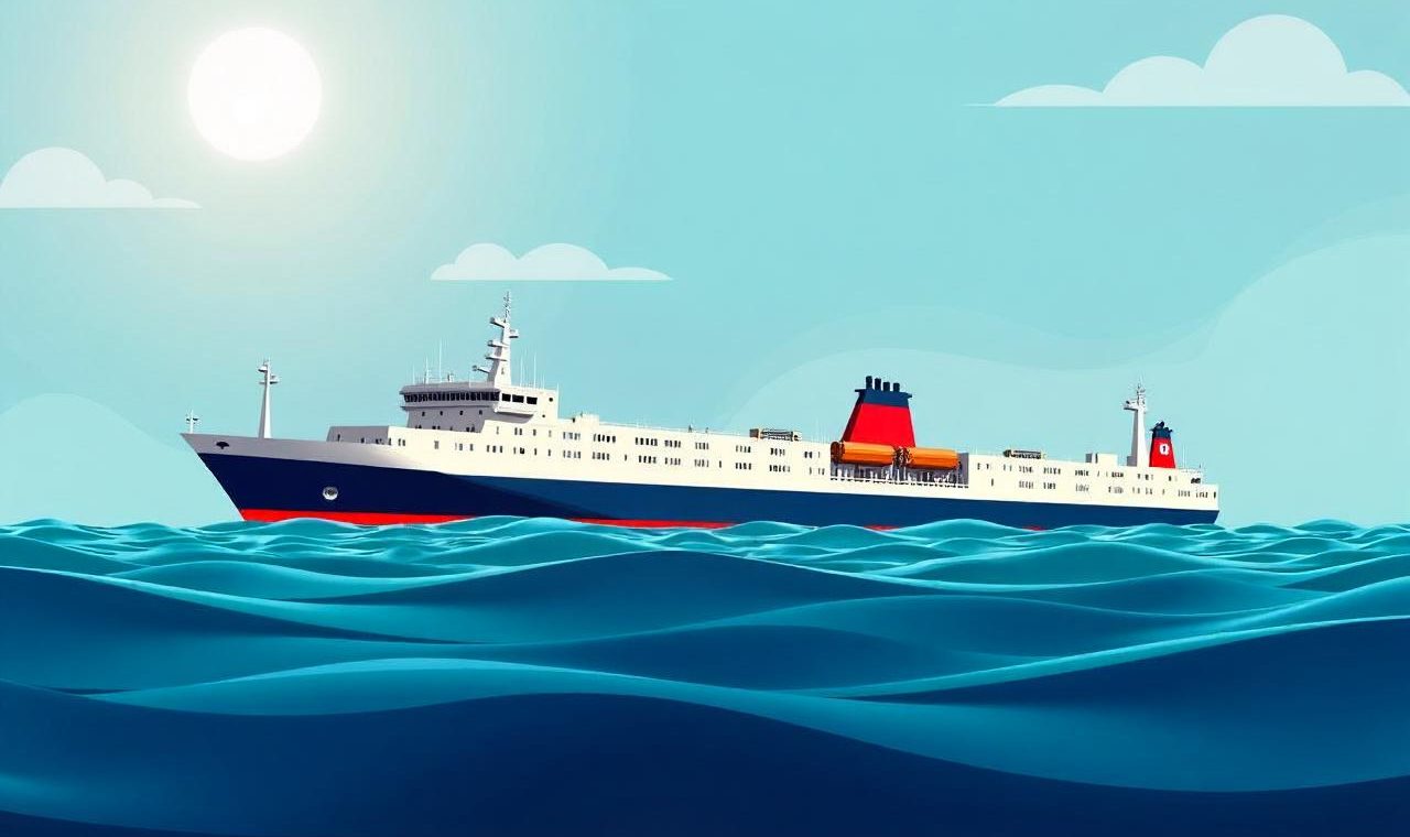 Special Plan: Kapal Kargo Asing Kandas di Selat Hormuz, Iran Sebut akibat Tak Patuhi Rute Resmi