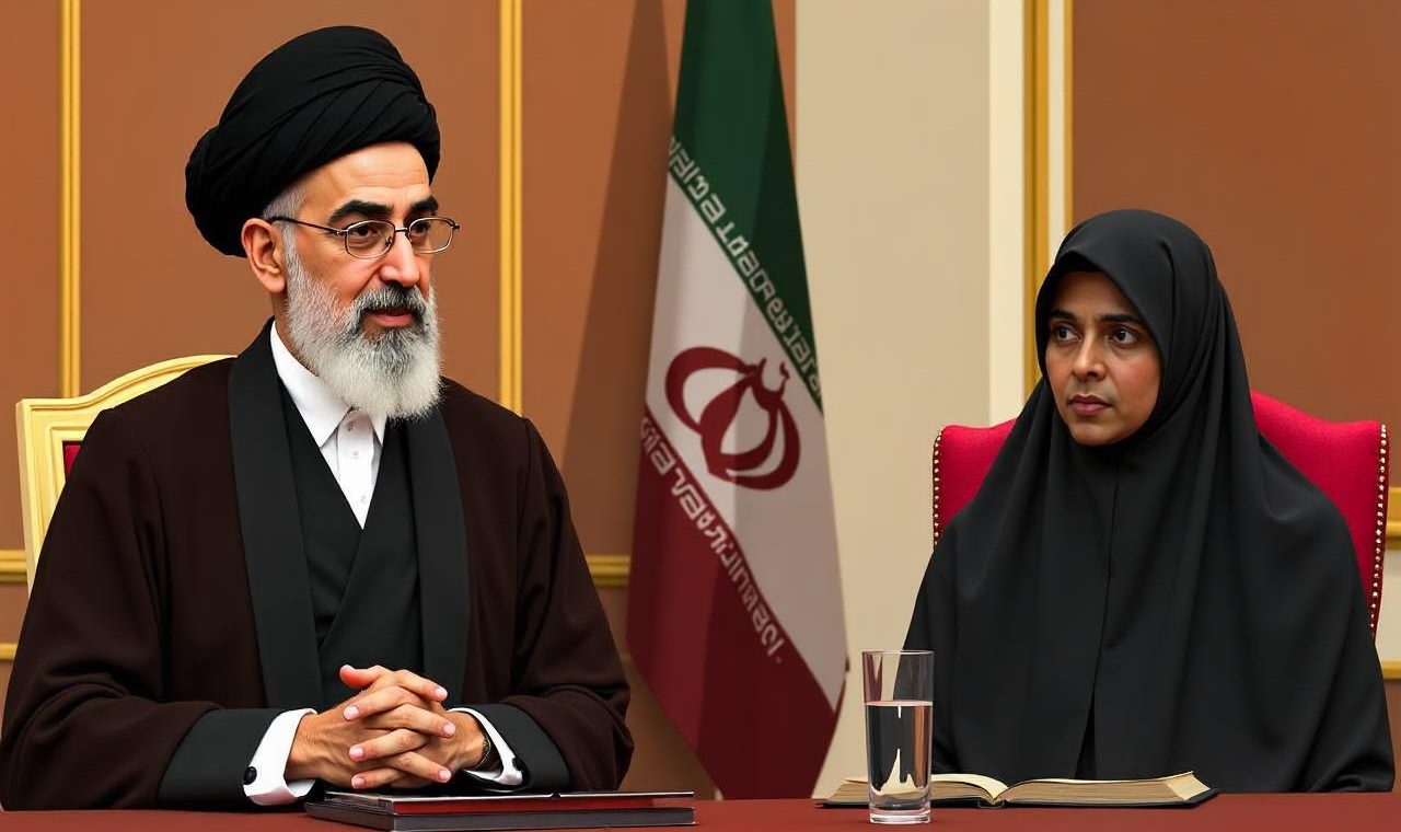 Meeting Results: Ucapan Duka Megawati untuk Khamenei Disiarkan di Iran Kenang Pertemuan Tahun 2004