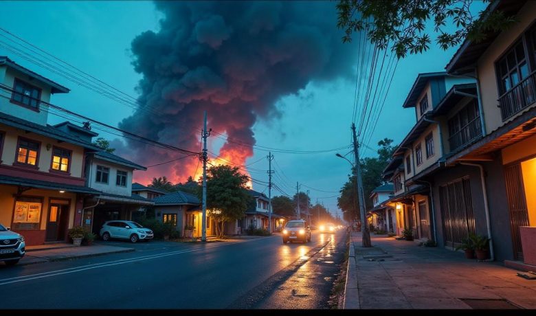 BMKG: Ini Wilayah yang Berpotensi Hujan Lebat dan Angin Kencang Besok – Senin 6 Juli 2026