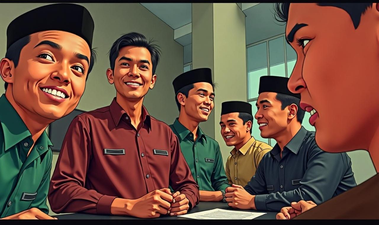 Latest Program: Bupati Sukoharjo Terjaring OTT KPK, Ini Profil dan Harta Kekayaannya