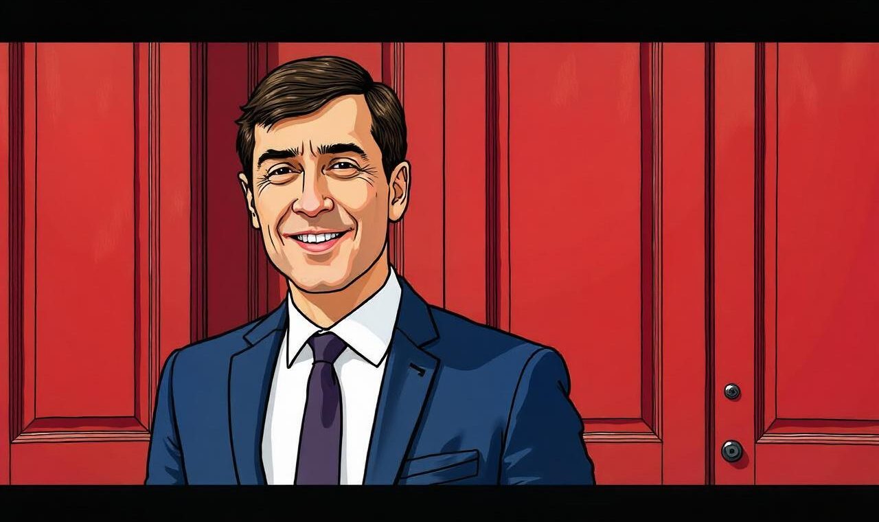 PM Inggris Andy Burnham Gelar Rapat Kabinet Perdana, Singkirkan Sejumlah Loyalis Starmer
