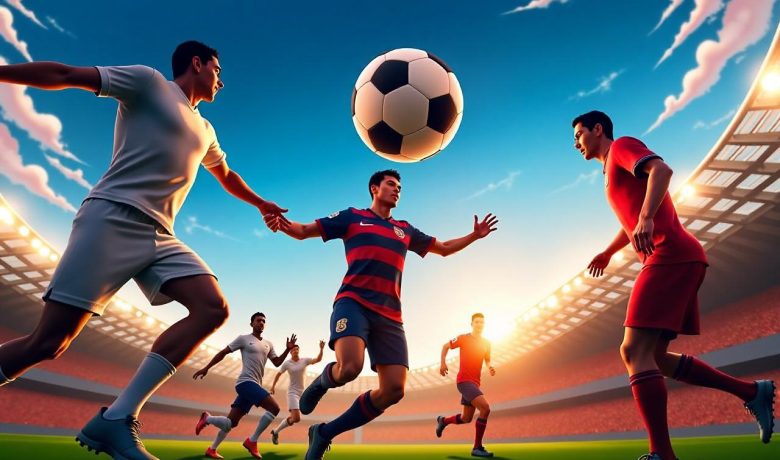 Main Agenda: Piala Dunia dan Kontribusi Hak Cipta sebagai Pendapatan FIFA