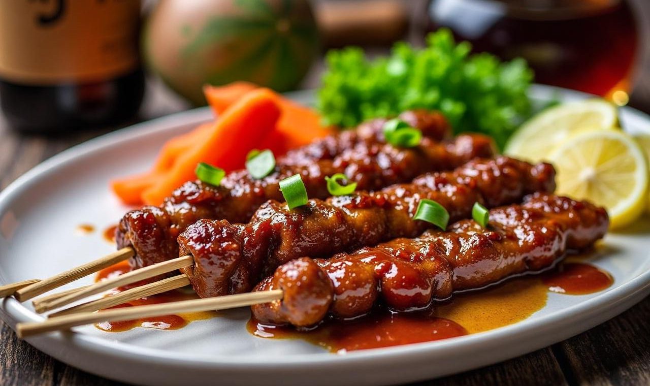 Hidangan Daging Terbaik di Asia Versi Taste Atlas – Sate Padang Nomor 2