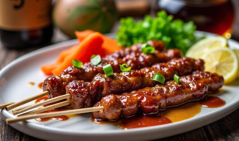 Hidangan Daging Terbaik di Asia Versi Taste Atlas – Sate Padang Nomor 2