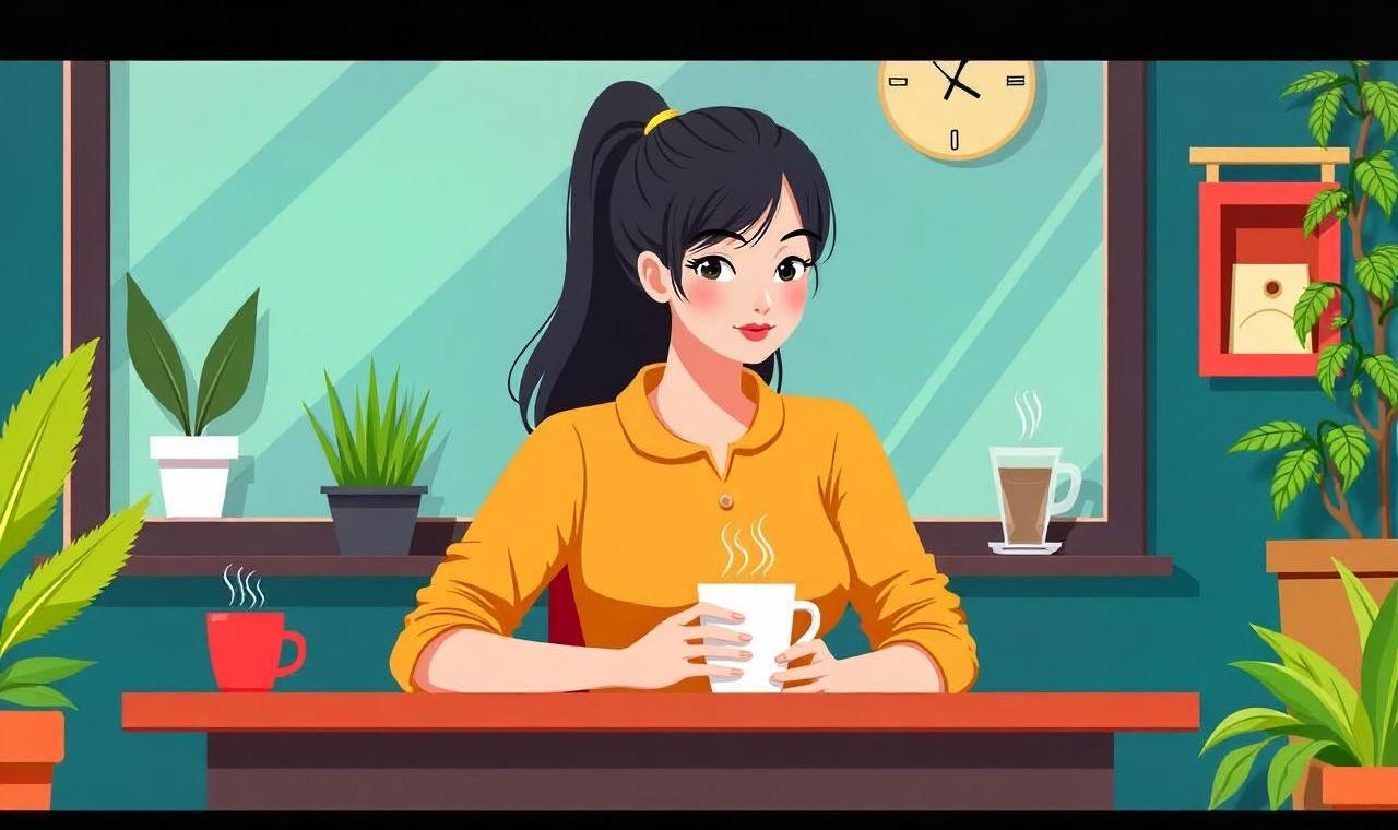 Facing Challenges: Studi Baru: Minum Dua hingga Tiga Cangkir Kopi Sehari Baik bagi Kesehatan Mental