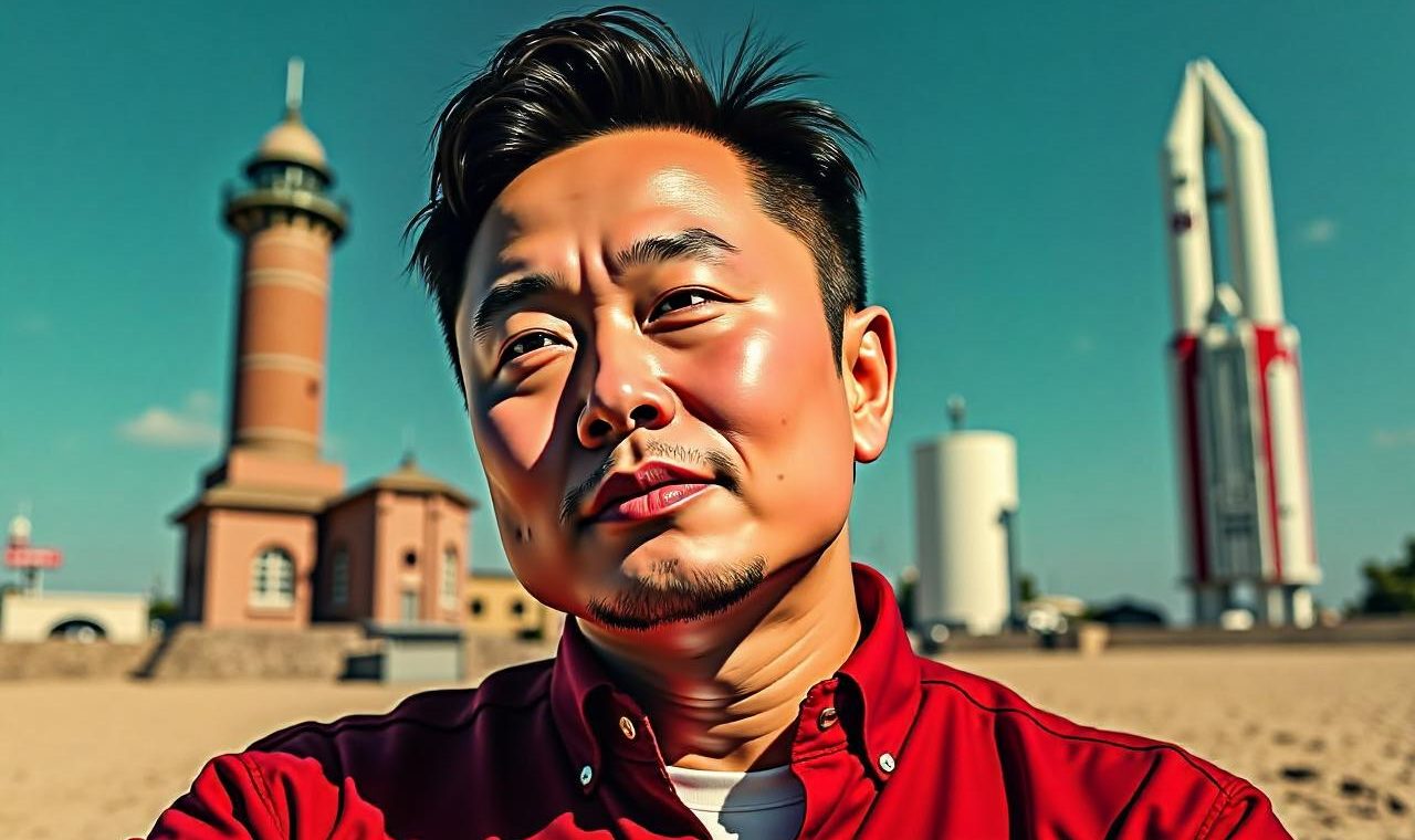Pria Asal Okayama Ditangkap Usai Menyamar Jadi Elon Musk dan Tipu Nenek 65 Tahun