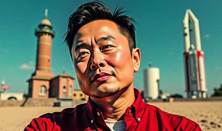 Pria Asal Okayama Ditangkap Usai Menyamar Jadi Elon Musk dan Tipu Nenek 65 Tahun