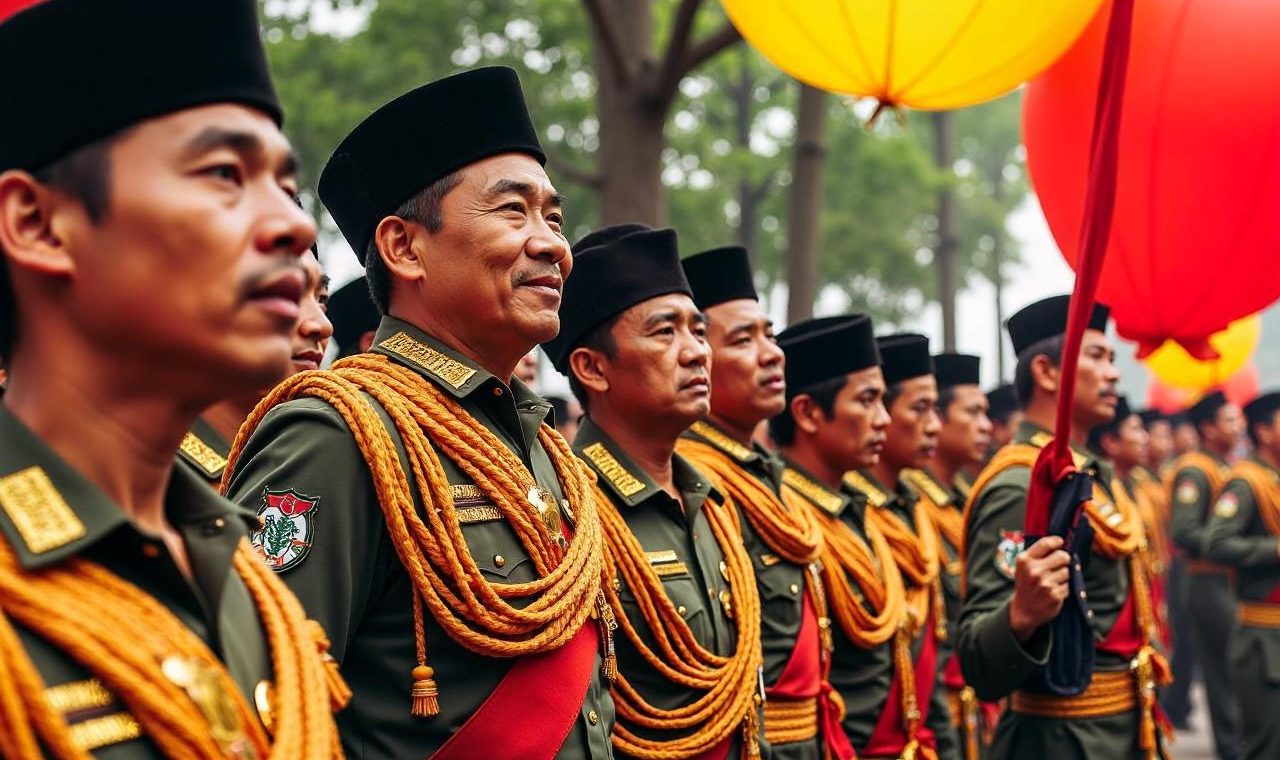 Jokowi Dinobatkan sebagai Sesepuh Raja-Raja Timor, Ini Alasannya