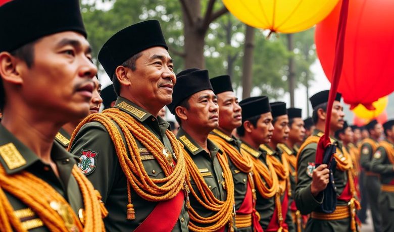 Jokowi Dinobatkan sebagai Sesepuh Raja-Raja Timor, Ini Alasannya