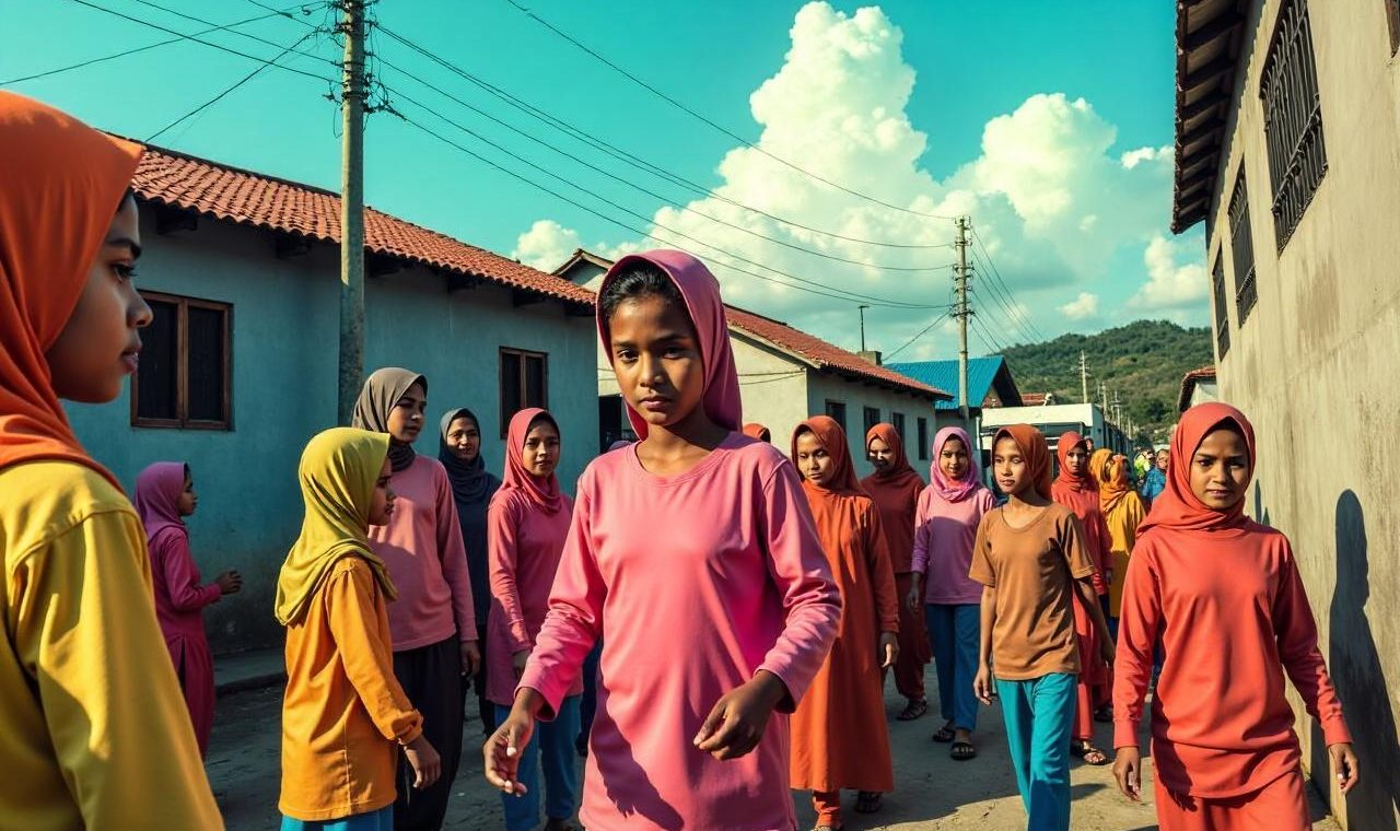 Warga Rohingya Tak Takut Operasi Penertiban di Malaysia, Bilang Punya Kartu UNHCR