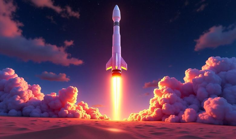 Roket SpaceX Diperkirakan Akan Tabrak Bulan pada 5 Agustus Mendatang