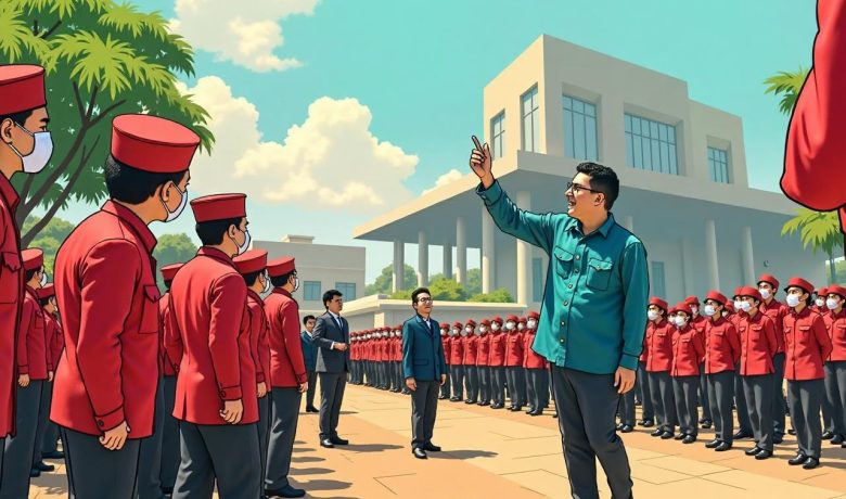 Media Asing Soroti Alasan Korea Selatan Minta Prabowo Buka Dialog dengan Korea Utara
