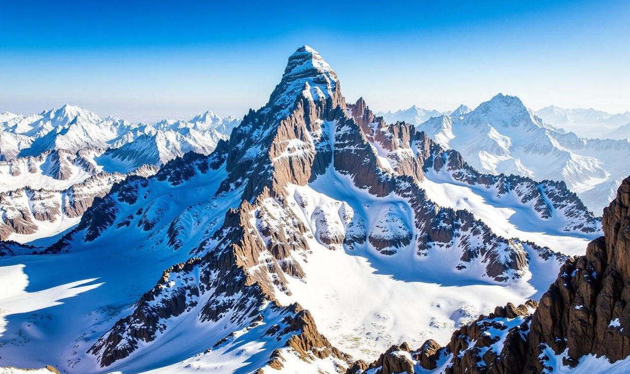 Nirmal Purja Tewas di Broad Peak, Pendaki Pemecah Rekor 14 Puncak Dunia