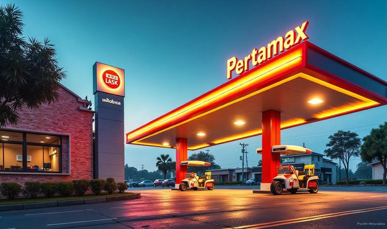 Pertamax Turun Harga Per 1 Agustus, Cek Harga di Semua Provinsi