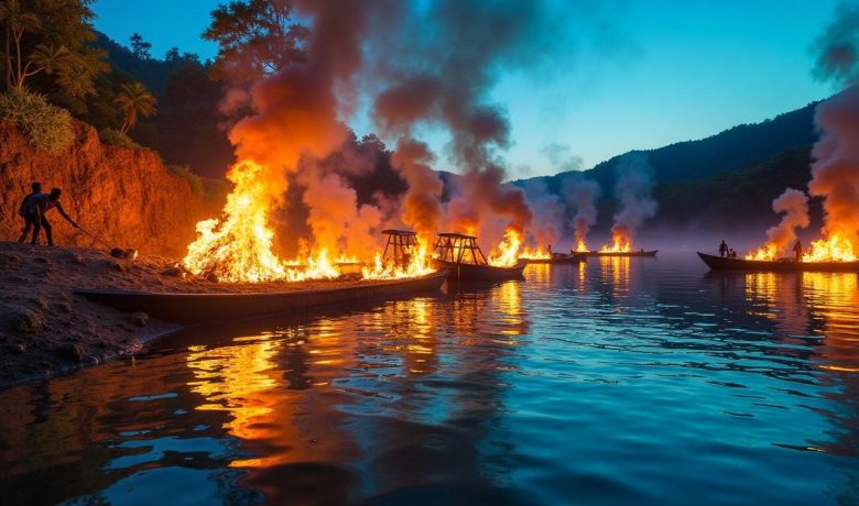 detik KMP Mutiara Sentosa 2 Terbakar di Sumenep, Penumpang Terjun ke Laut Lepas