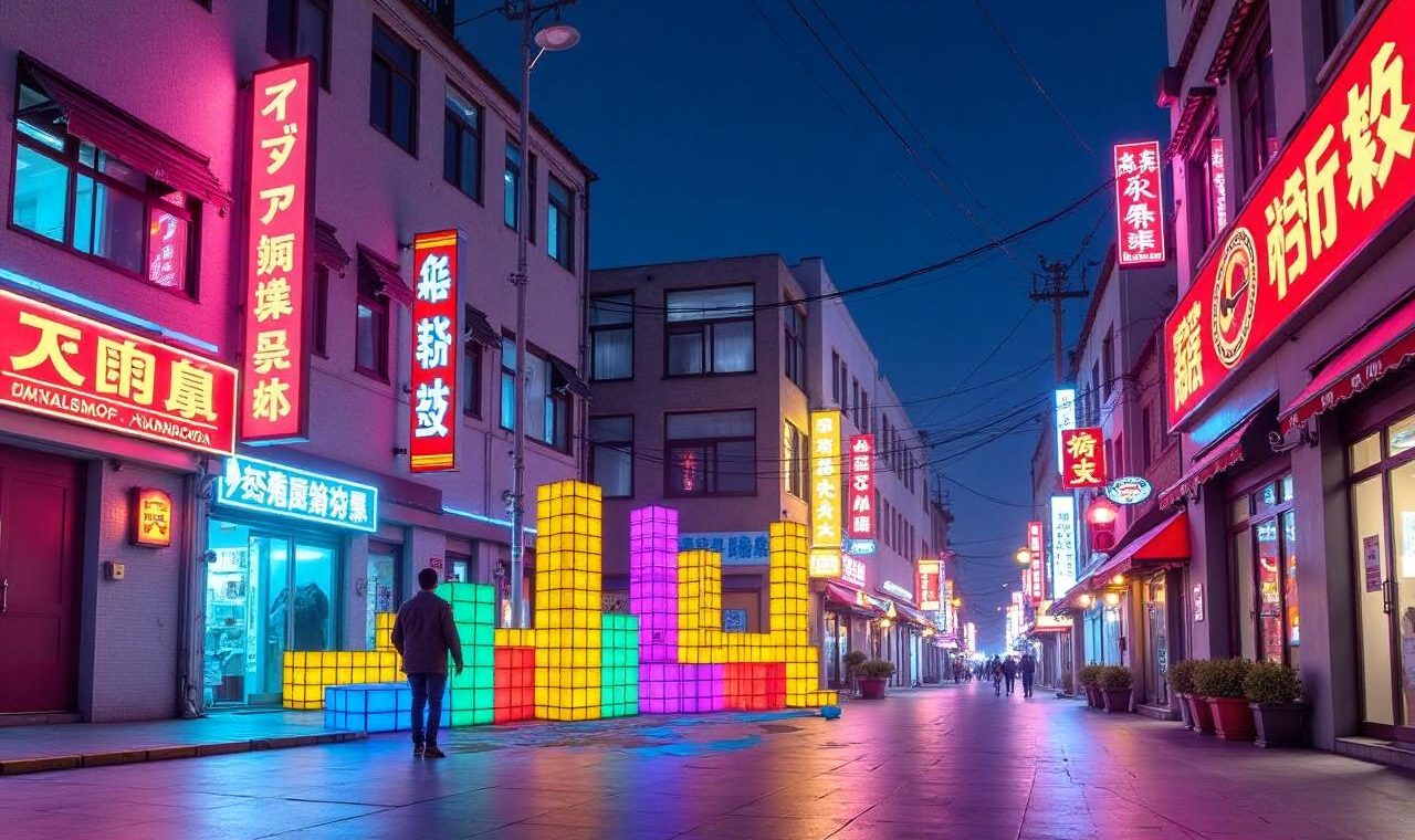 Nenek Jepang Usia 100 Tahun Ungkap Rahasia Panjang Umur: Main Tetris 2-3 Jam Sehari